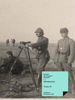 cover image of Memorias II